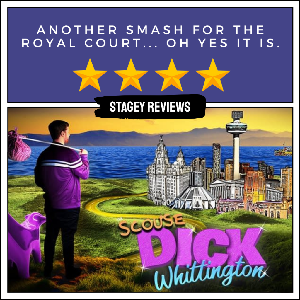 Scouse Dick Whittington | Royal Court,&nbsp;Liverpool