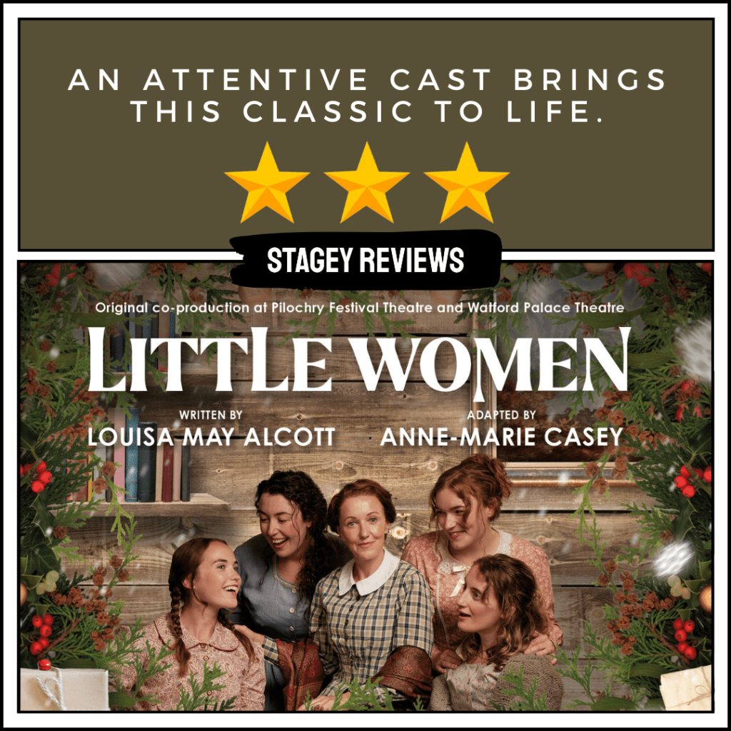 Little Women | Home,&nbsp;Manchester
