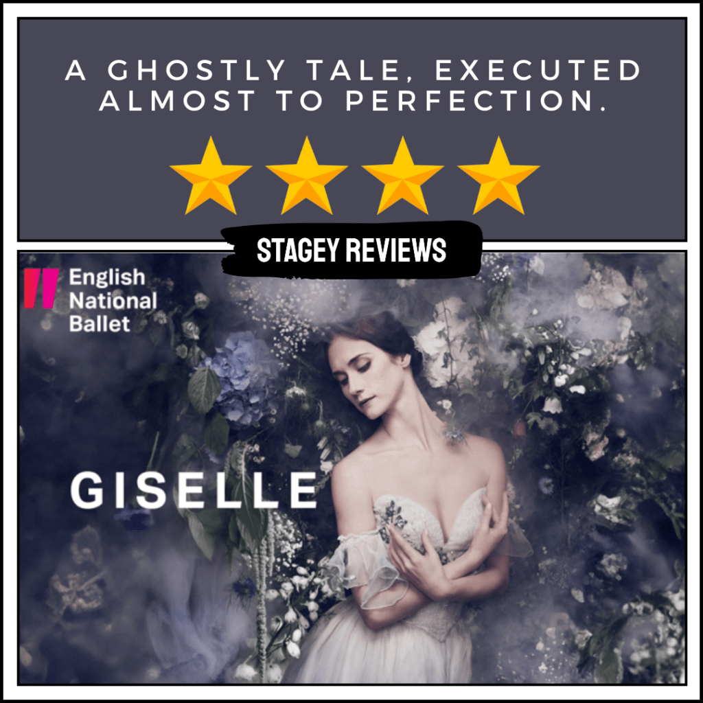 English National Ballet’s Giselle | The Palace Theatre,&nbsp;Manchester