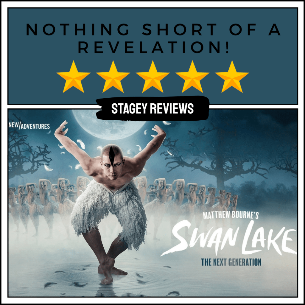 Matthew Bourne’s Swan Lake | The Lowry,&nbsp;Salford