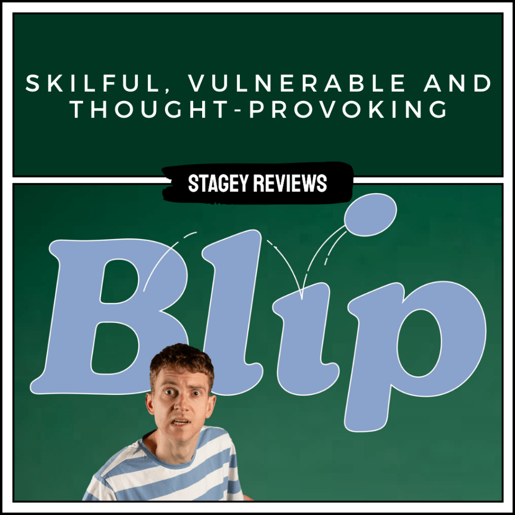 Blip! | Aquarius Centre,&nbsp;Manchester