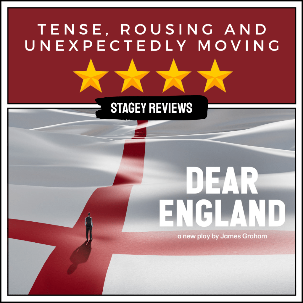 Dear England | Lowry,&nbsp;Salford