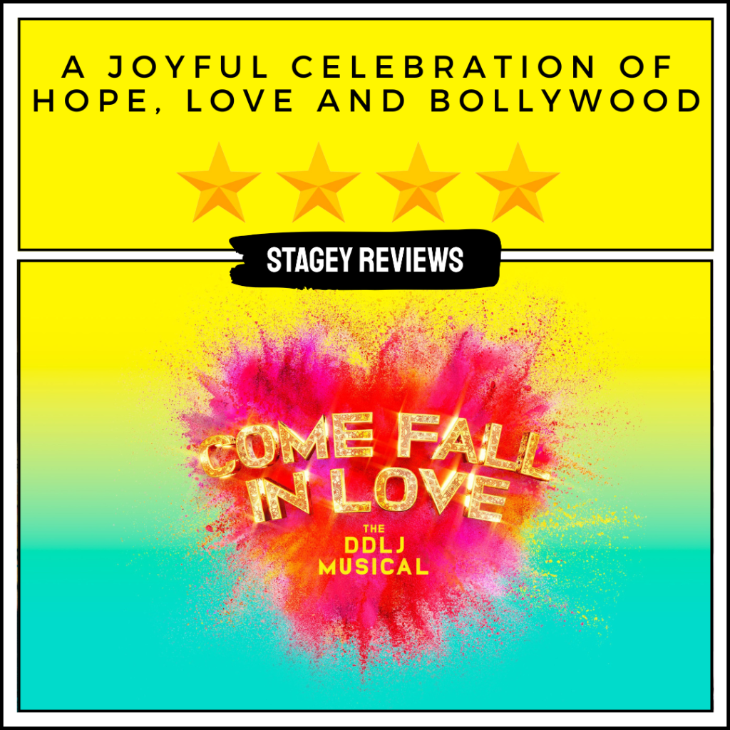 Come Fall in Love | Opera House,&nbsp;Manchester