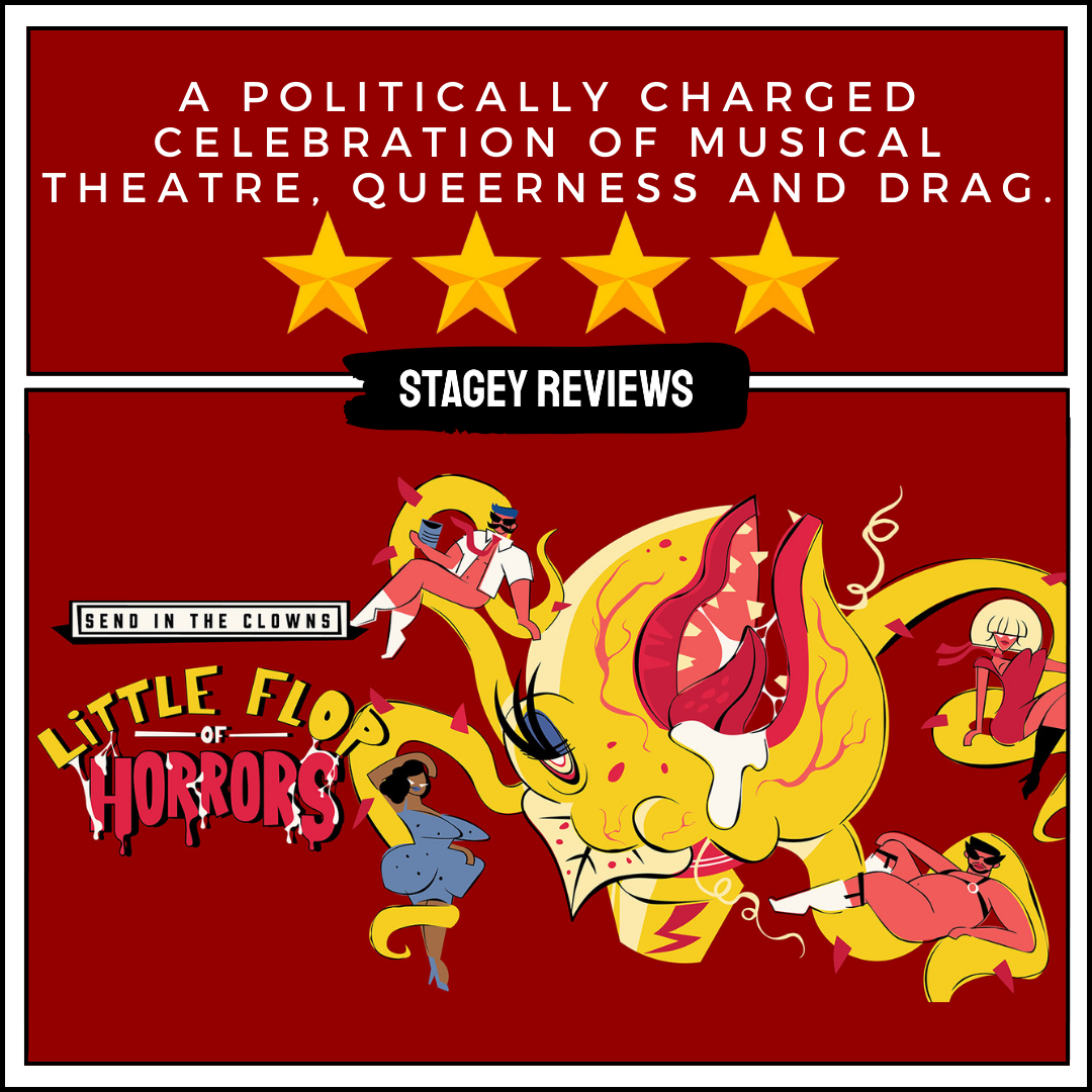 Send in the Clowns: Little Flop of Horrors | Hope Mill Theatre ...