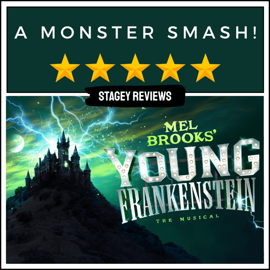 Young Frankenstein | Hope Mill Theatre,&nbsp;Manchester