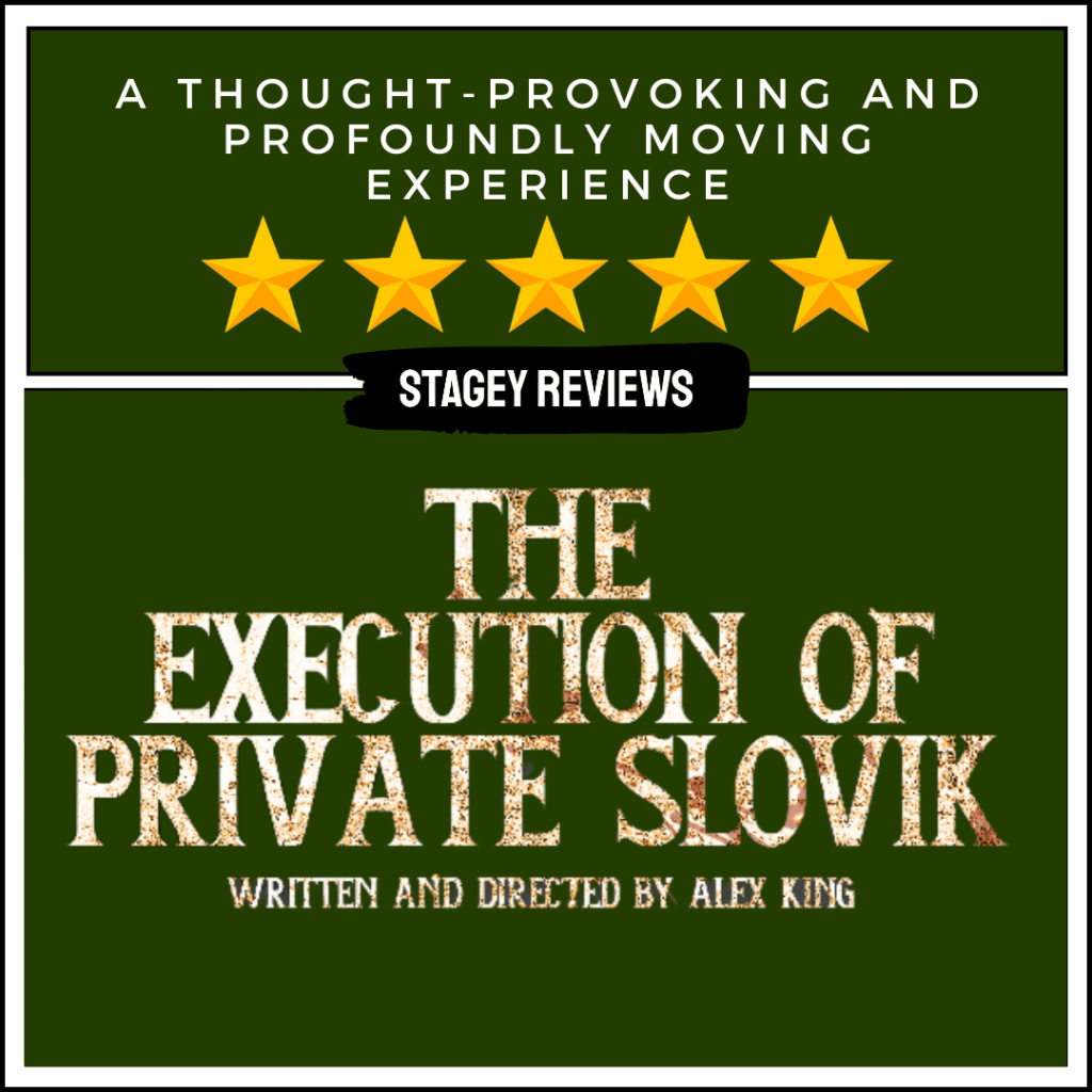 The Execution of Private Slovik | 53Two,&nbsp;Manchester