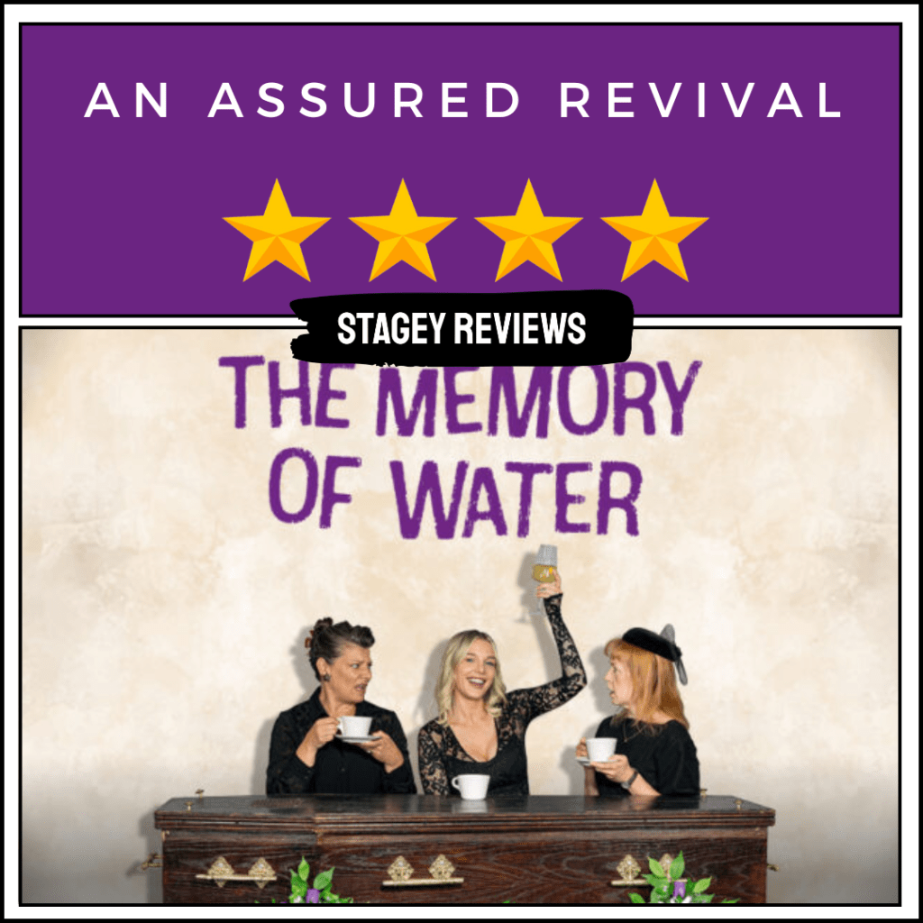 The Memory of Water | Octagon,&nbsp;Bolton