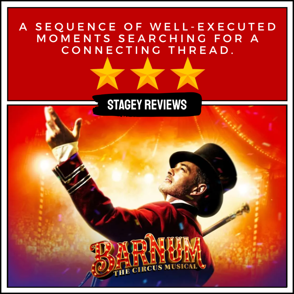 Barnum | Palace Theatre,&nbsp;Manchester