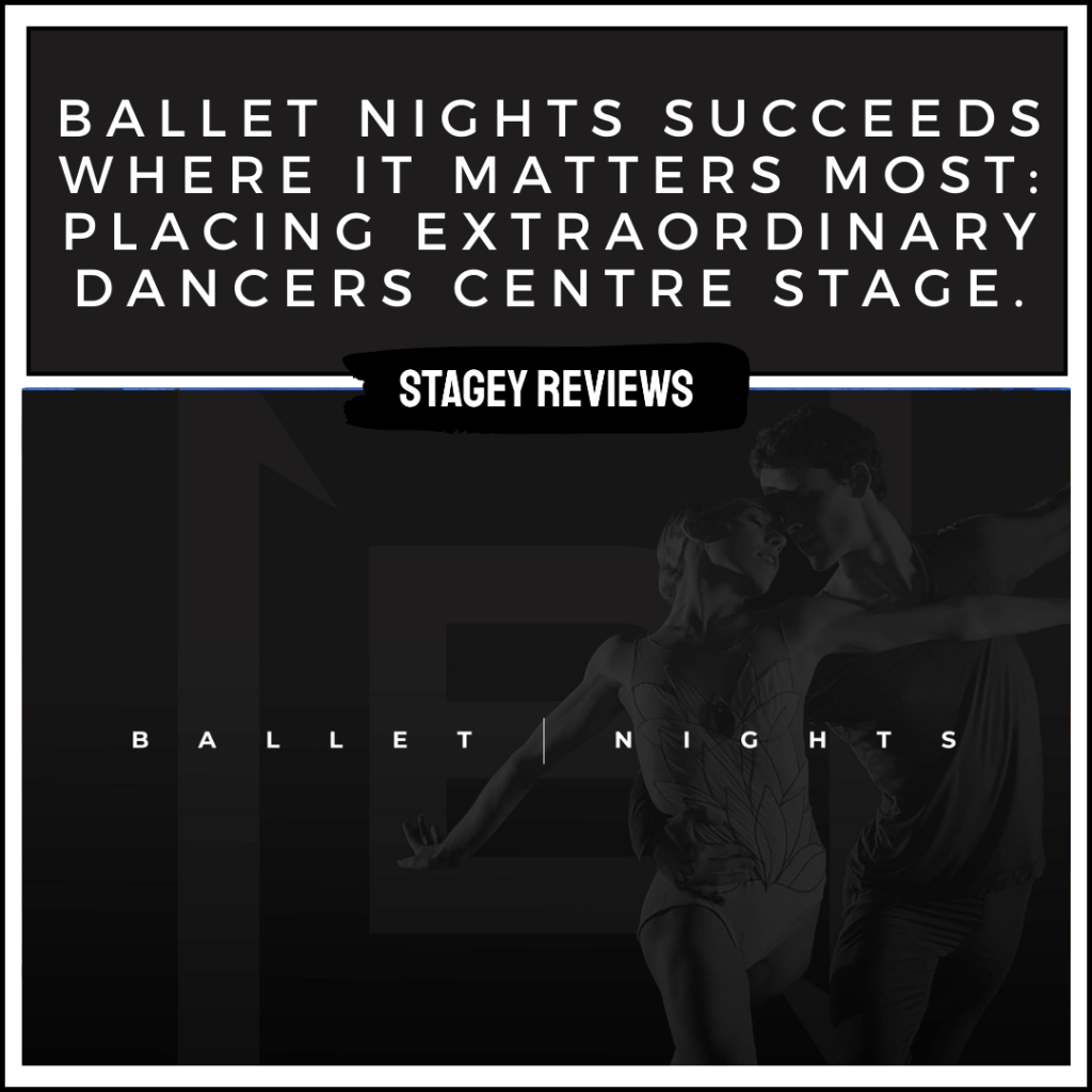 Ballet Nights | Opera House,&nbsp;Manchester