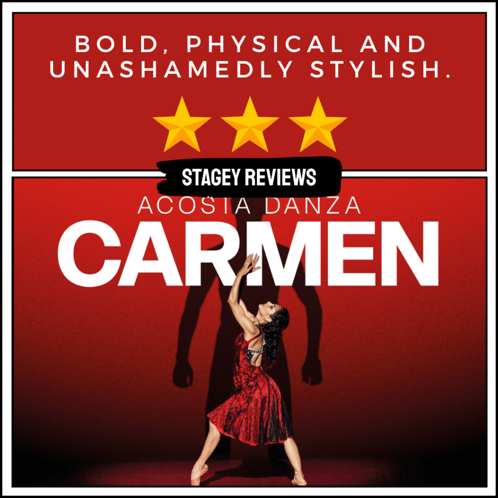 Carlos Acosta’s Carmen | Opera House,&nbsp;Manchester