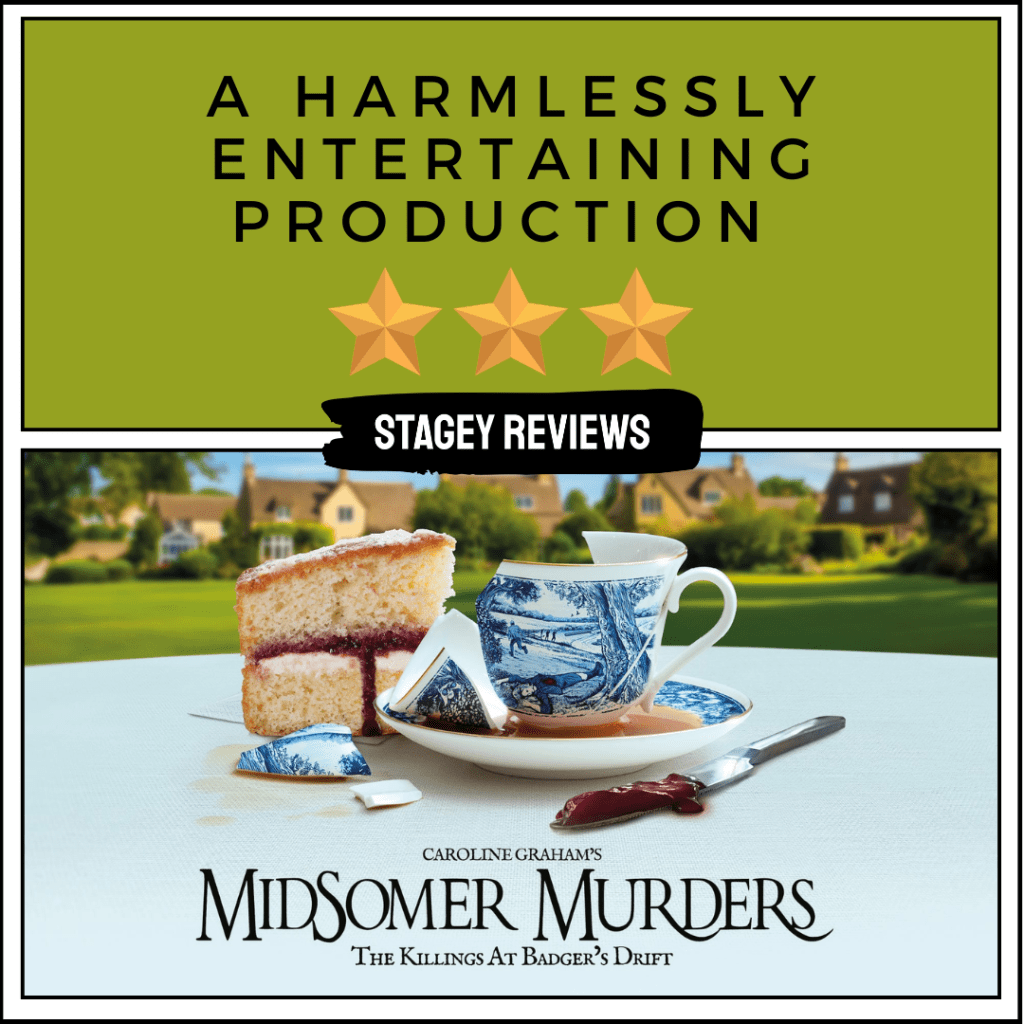 Midsomer Murders: The Killings at Badger’s Drift | Opera House,&nbsp;Manchester