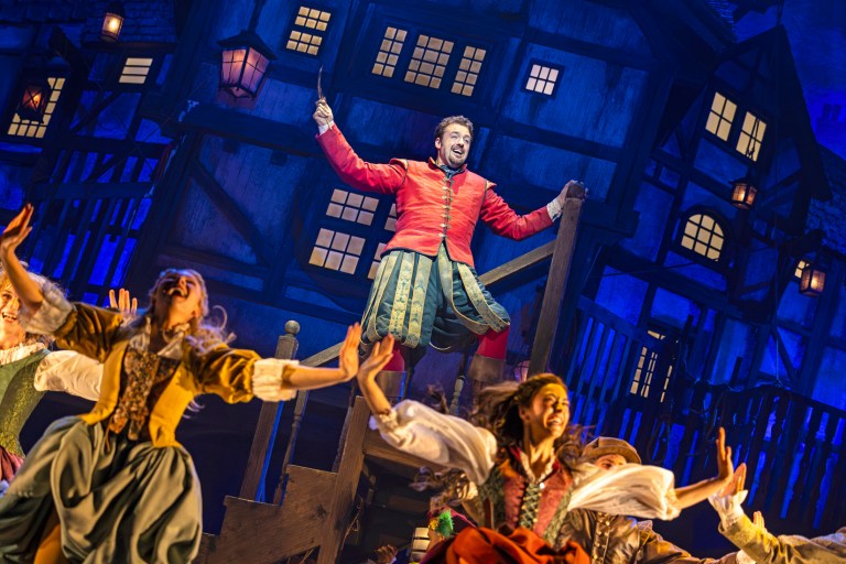 Something Rotten! | Opera House, Manchester – Stagey Reviews