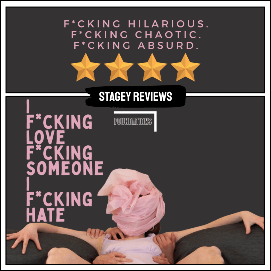 I F*cking Love F*cking Someone I F*cking Hate | 53Two,&nbsp;Manchester