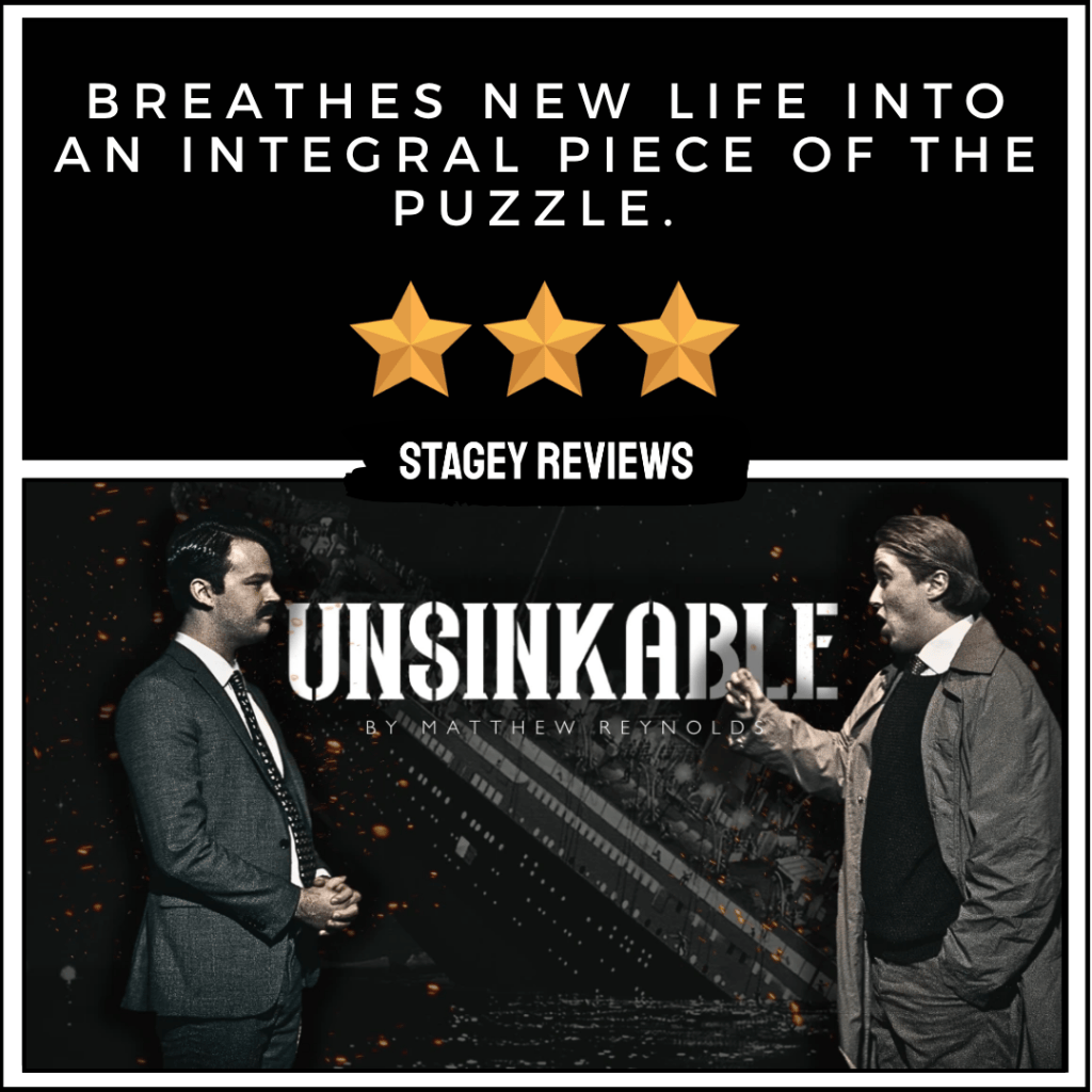 Unsinkable | Hope Street Theatre,&nbsp;Liverpool