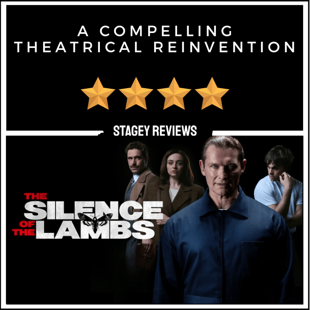 The Silence of the Lambs | Lowry,&nbsp;Salford