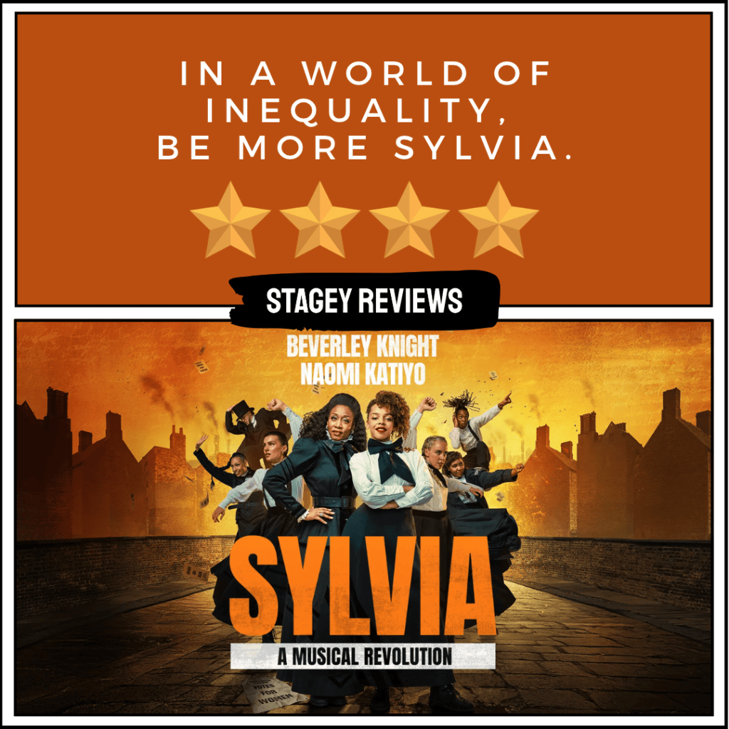 Sylvia | Lowry,&nbsp;Salford