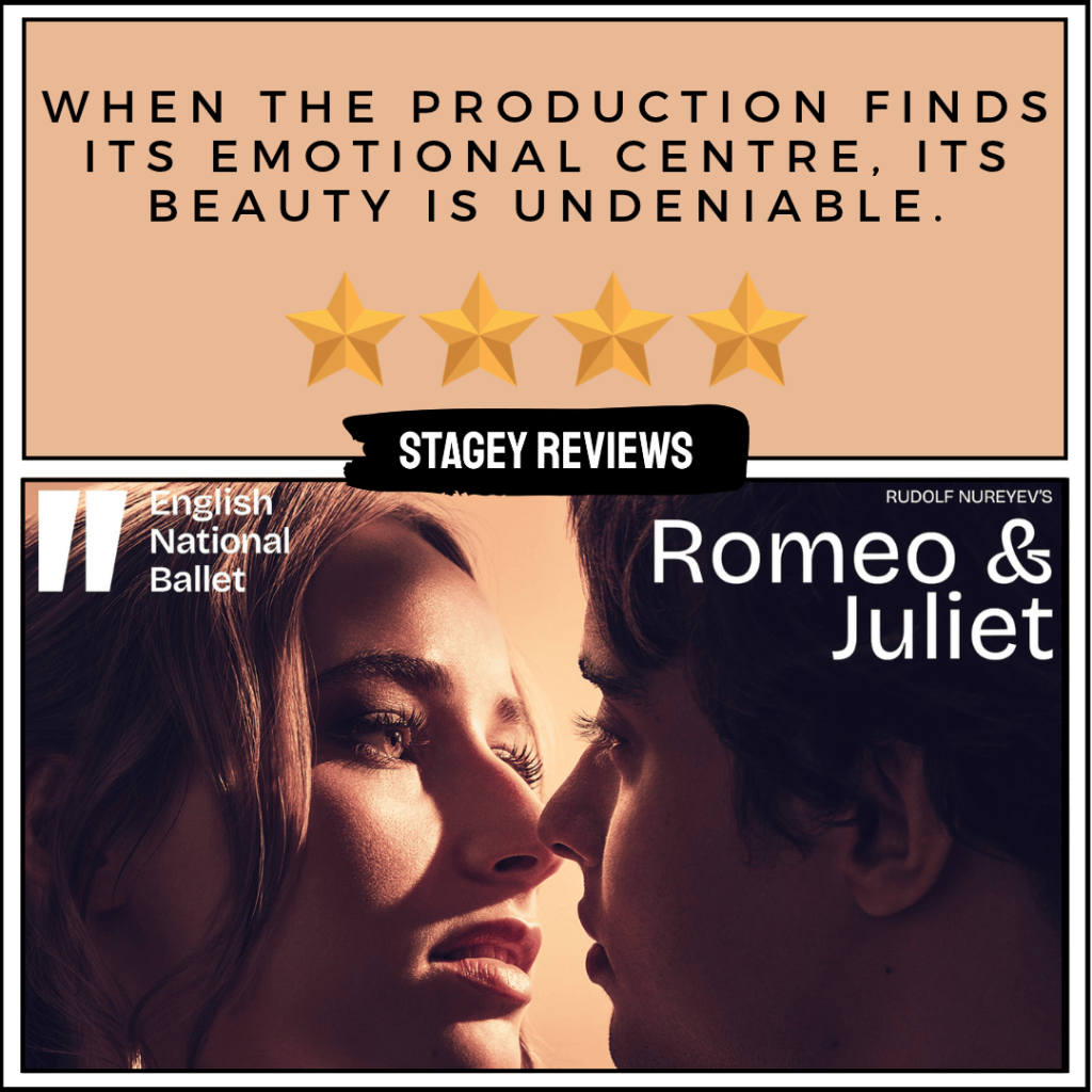 English National Ballet – Romeo & Juliet | Palace Theatre,&nbsp;Manchester